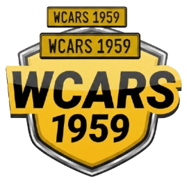 WCARS 1959 UK